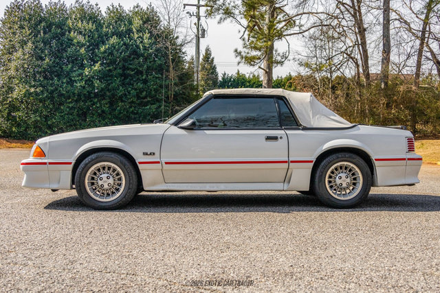 Used 1987 Ford Mustang GT RWD image 15