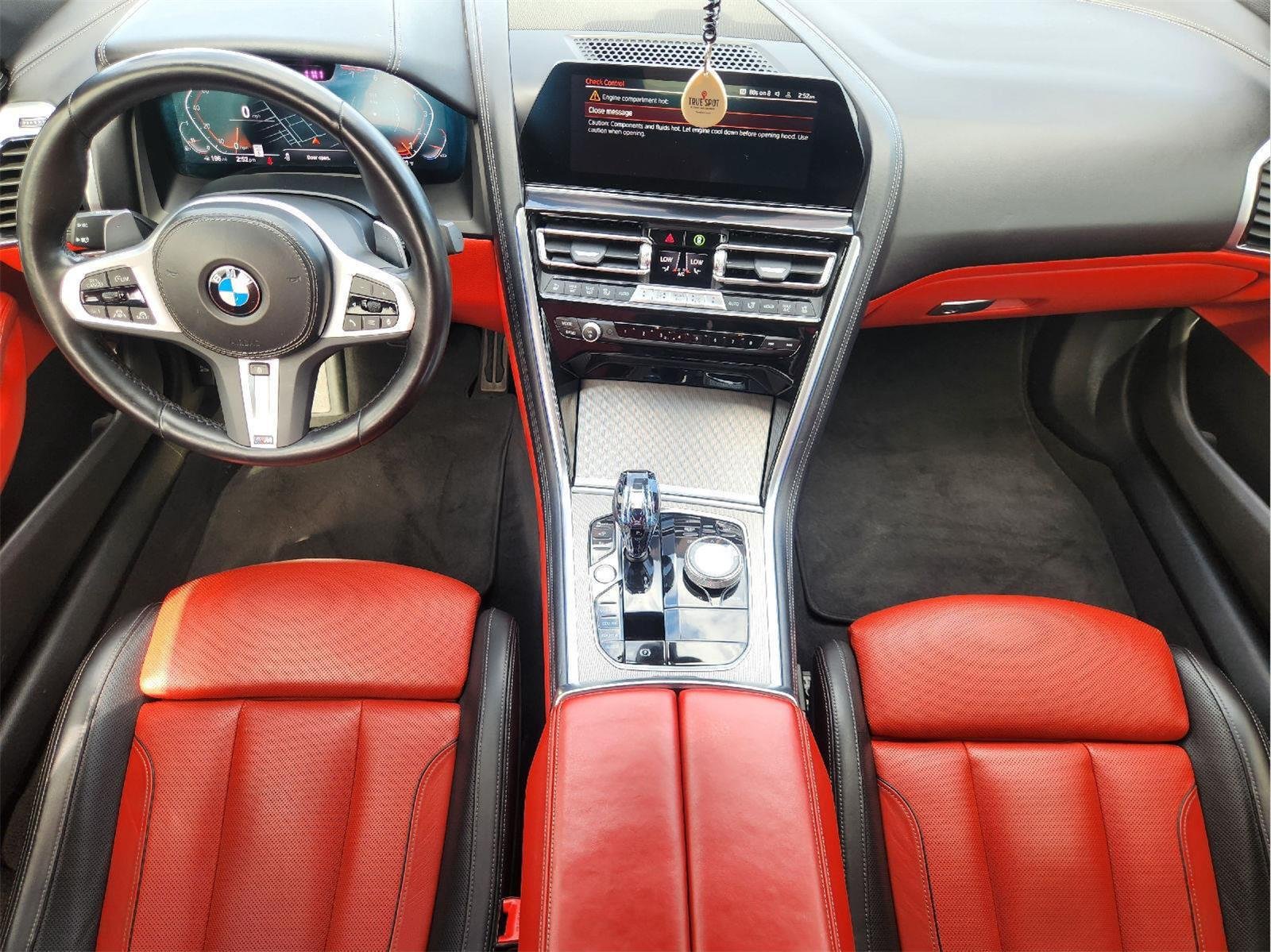 Used 2022 BMW 840i Gran Coupe RWD image 23