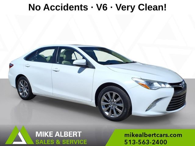 Used 2017 Toyota Camry XLE image 1