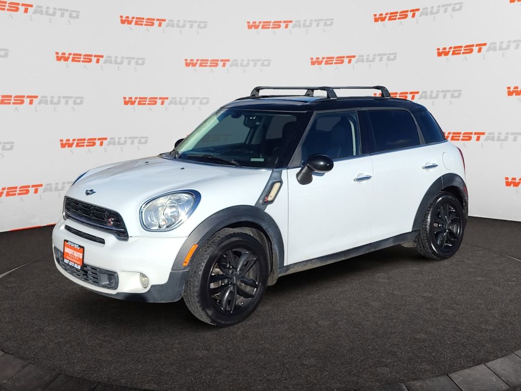 Used 2015 MINI Cooper Countryman S image 1