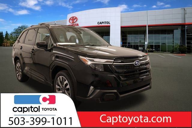 Used 2025 Subaru Forester Touring w/ Popular Package - Touring image 1