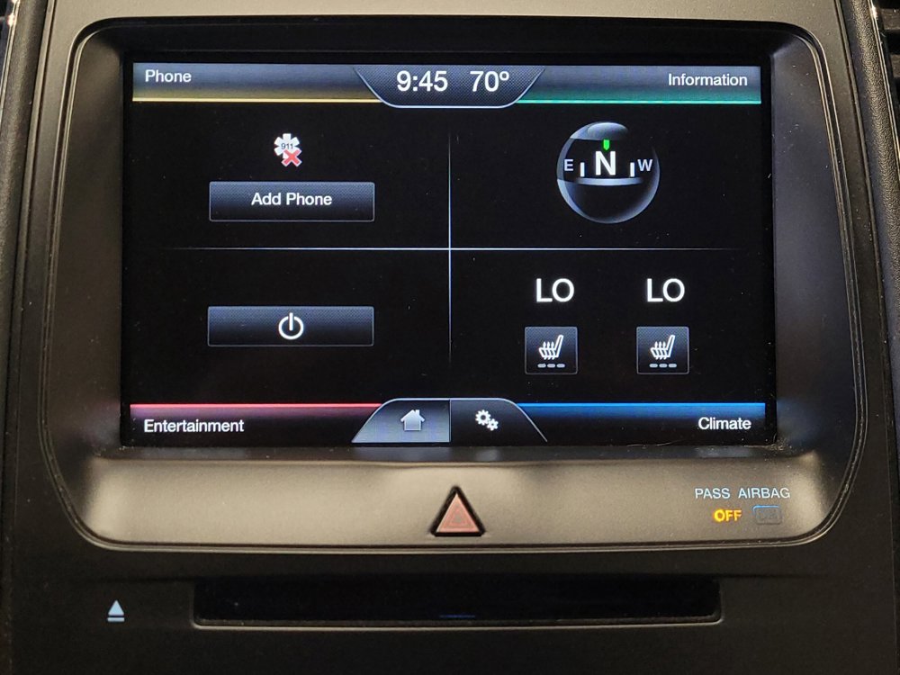 Used 2014 Ford Taurus SEL w/ Equipment Group 201A FWD image 25
