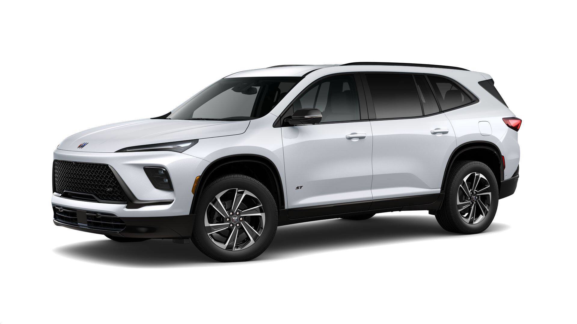 New 2026 Buick Enclave Sport Touring FWD image 2