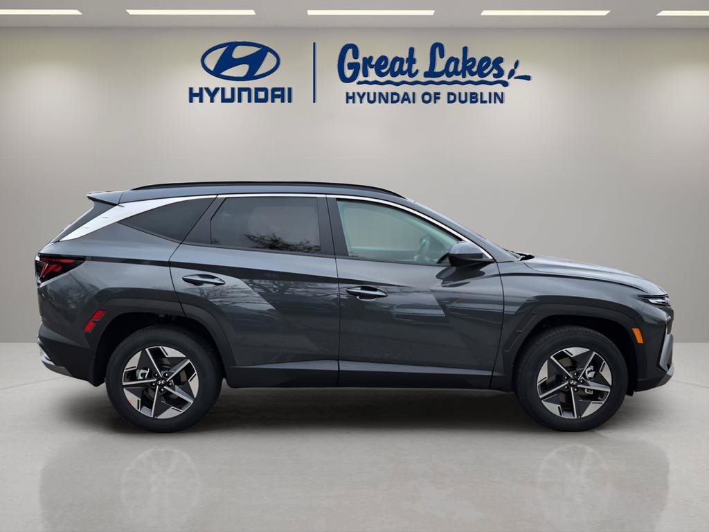 New 2026 Hyundai Tucson SEL AWD/4WD image 6