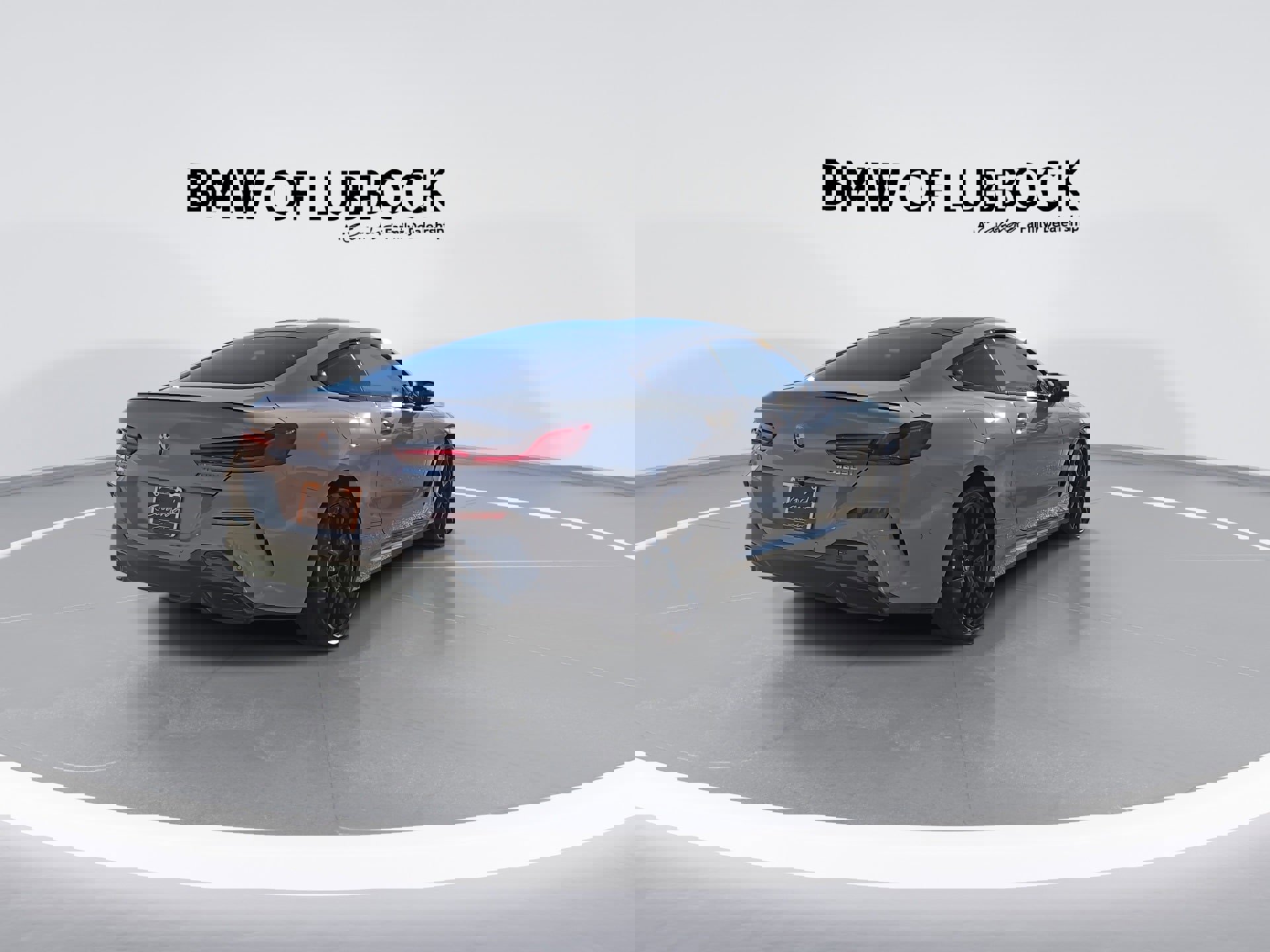 New 2026 BMW M850i xDrive M850i xDrive image 8