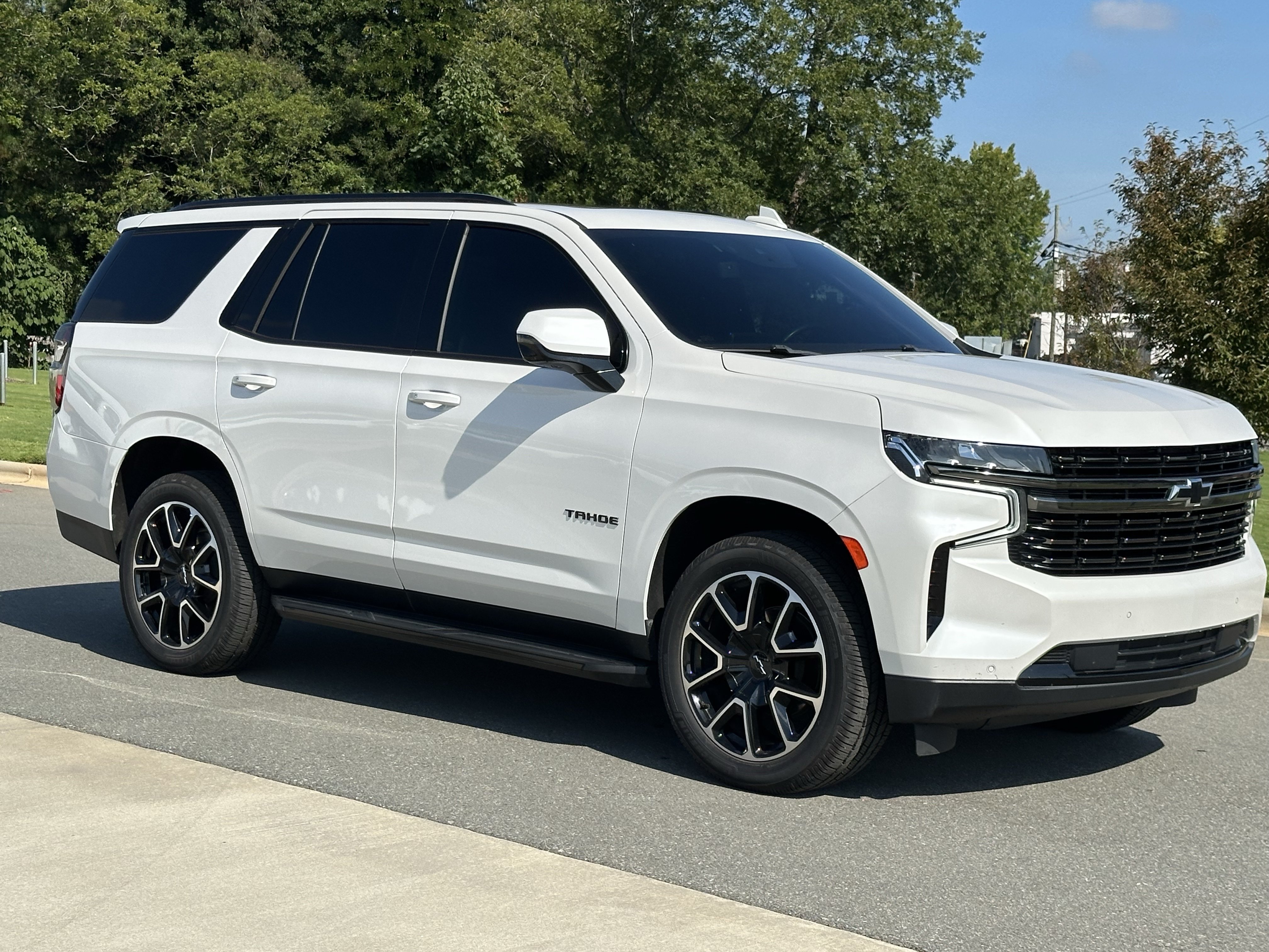 Used 2022 Chevrolet Tahoe RST w/ Luxury Package