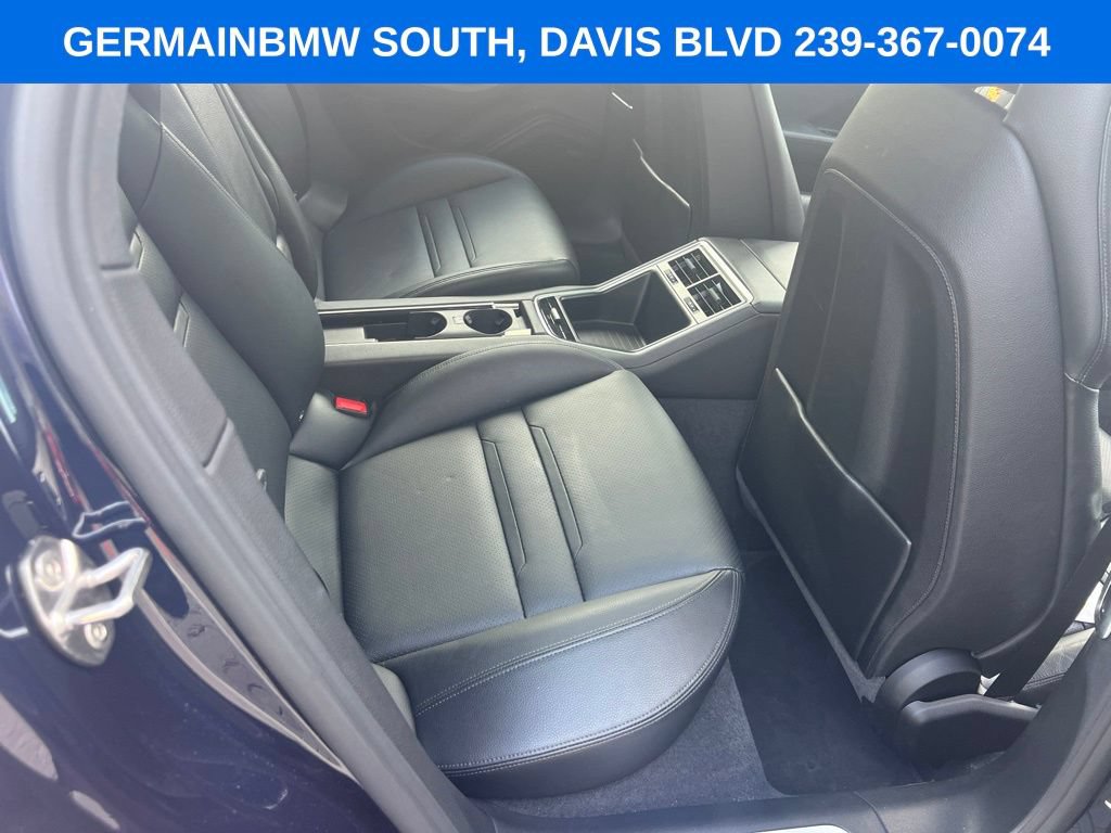 Used 2018 Porsche Panamera 4S AWD/4WD image 20