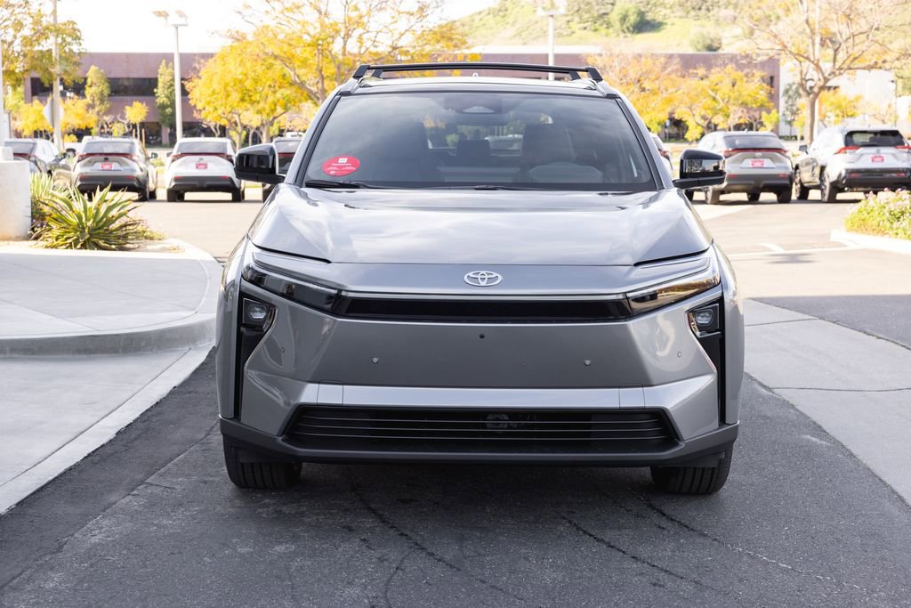 New 2026 Toyota bZ image 2