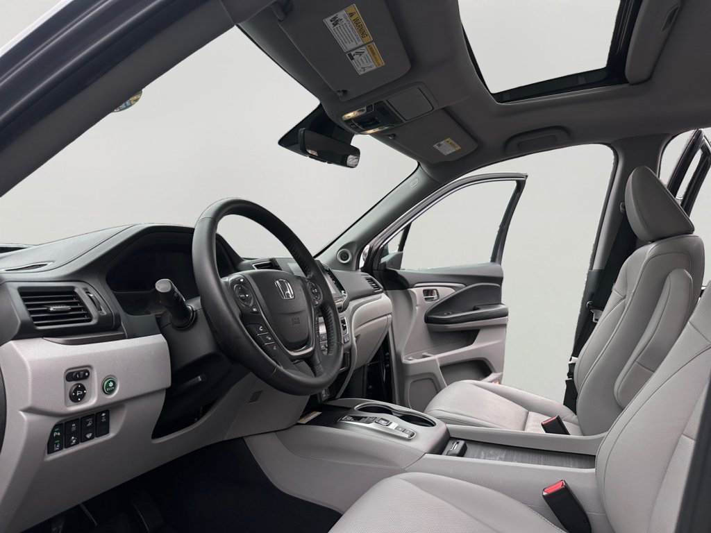 New 2026 Honda Ridgeline RTL image 9