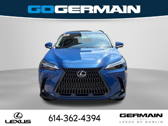 New 2026 Lexus NX 350 AWD w/ Premium Package image 2