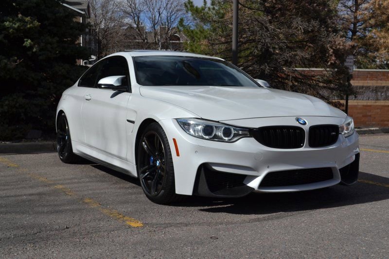 Used 2015 BMW M4 Coupe image 10