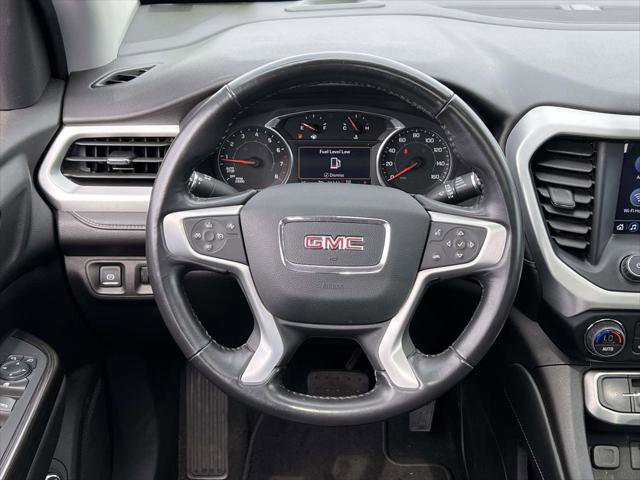 Used 2022 GMC Acadia SLT AWD/4WD image 14