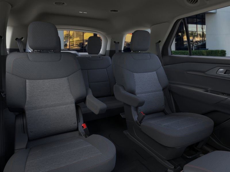 New 2026 Ford Explorer Active image 11