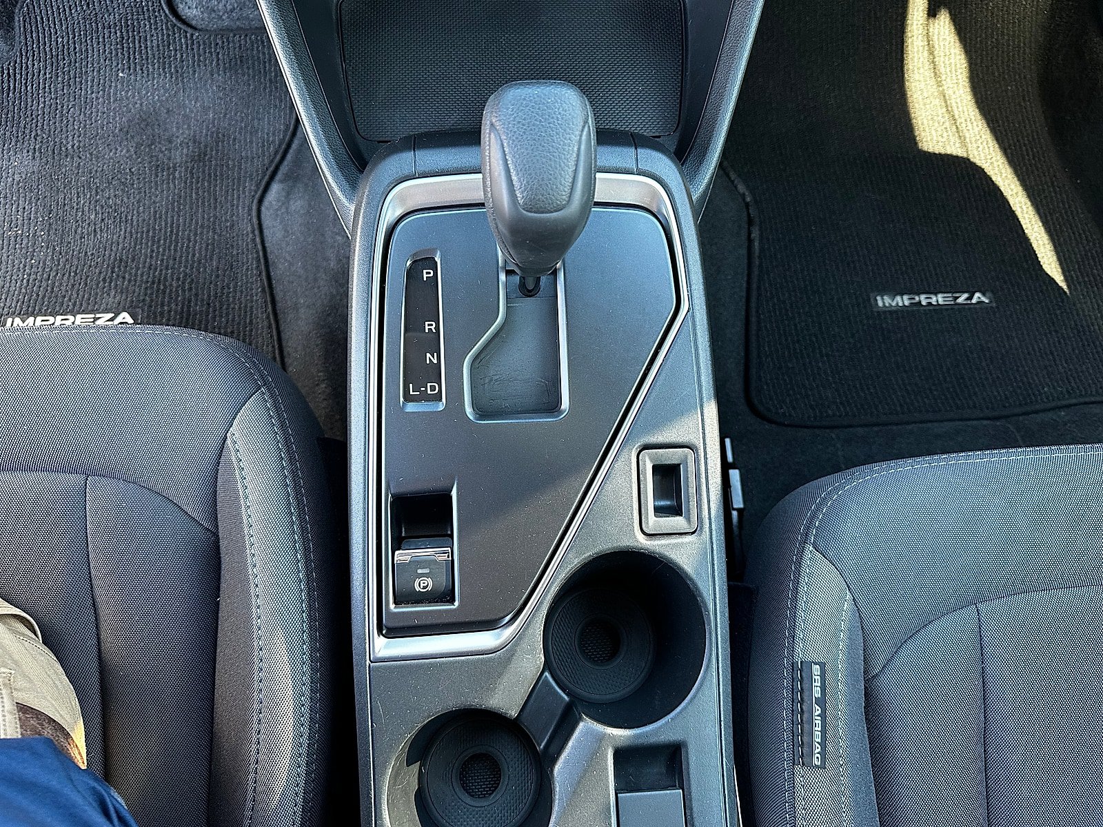 Certified 2025 Subaru Impreza 2.0i AWD/4WD image 19