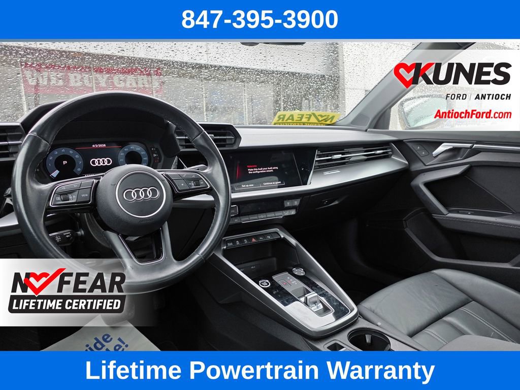 Used 2023 Audi A3 2.0T Premium FWD image 34