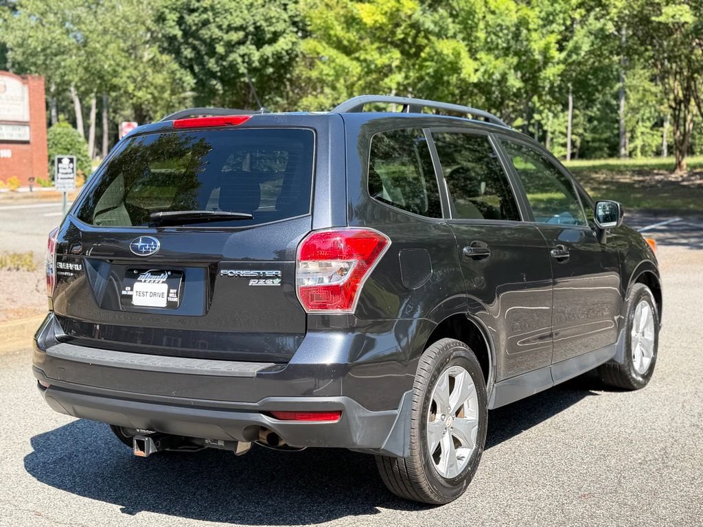 Used 2015 Subaru Forester 2.5i Premium w/ All-Weather Package AWD/4WD image 5