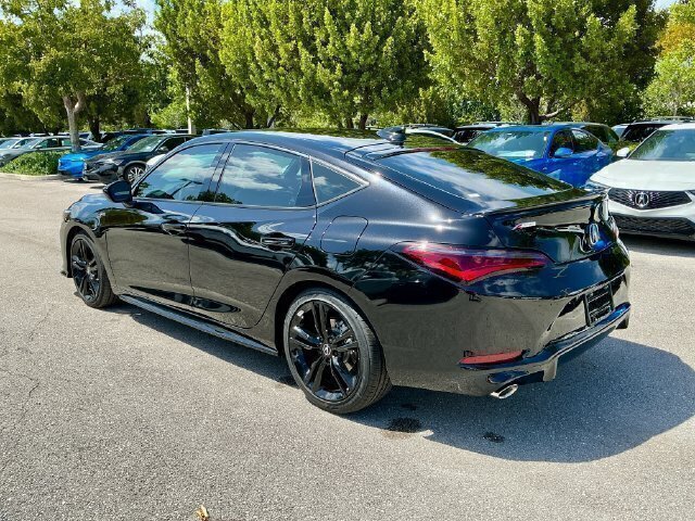New 2026 Acura Integra A-Spec FWD image 4