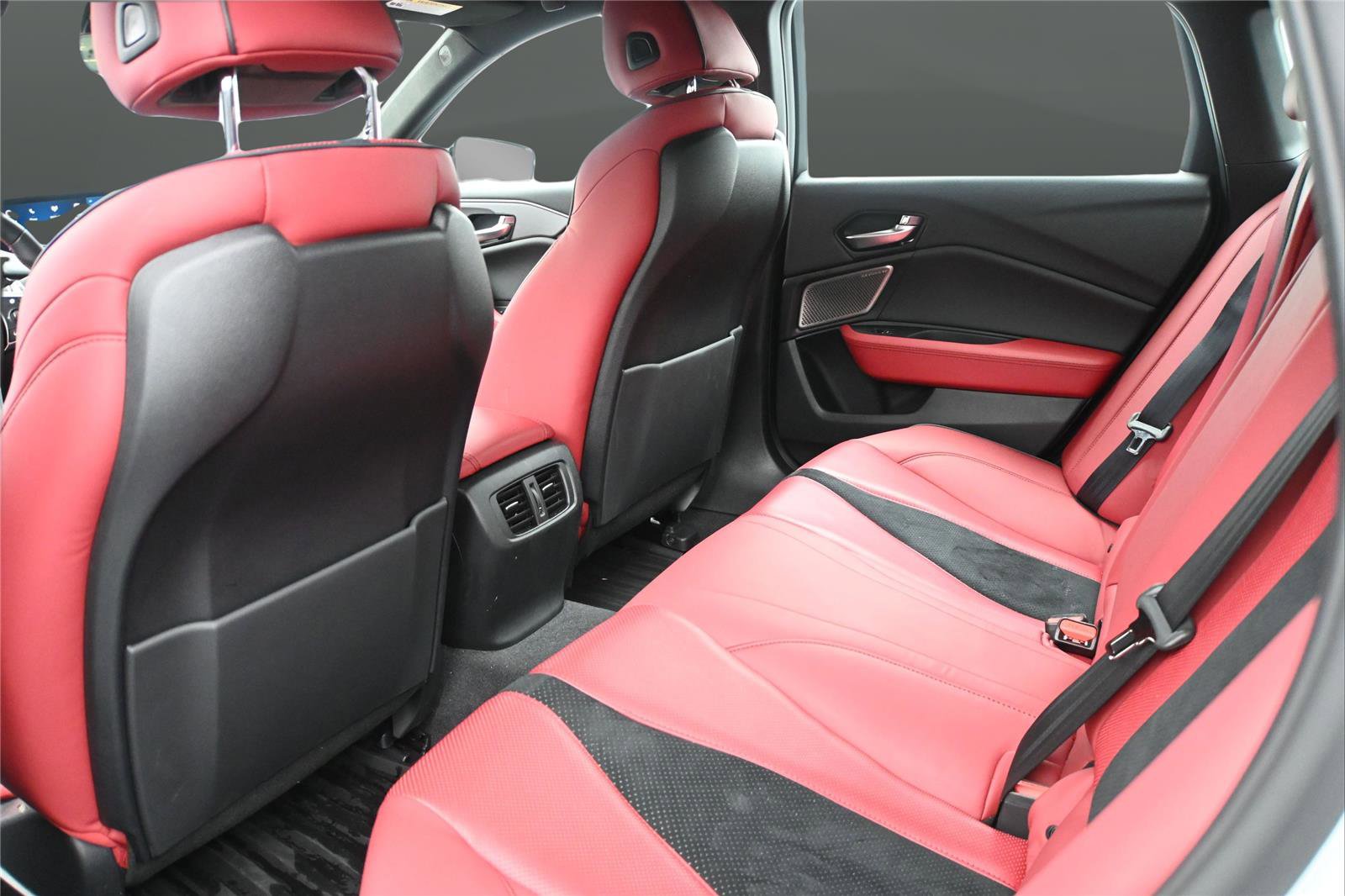 Certified 2023 Acura TLX SH-AWD w/ A-SPEC Pkg image 11