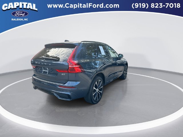 Used 2025 Volvo XC60 B5 Plus w/ Protection Package Premier AWD/4WD image 8