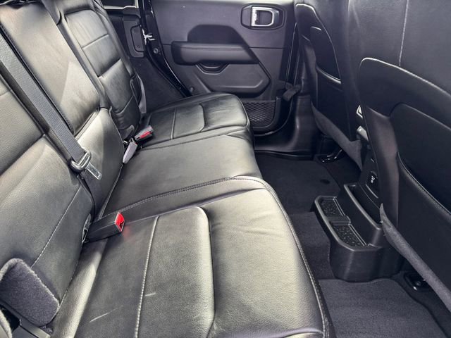 Certified 2021 Jeep Wrangler Unlimited Sahara image 14