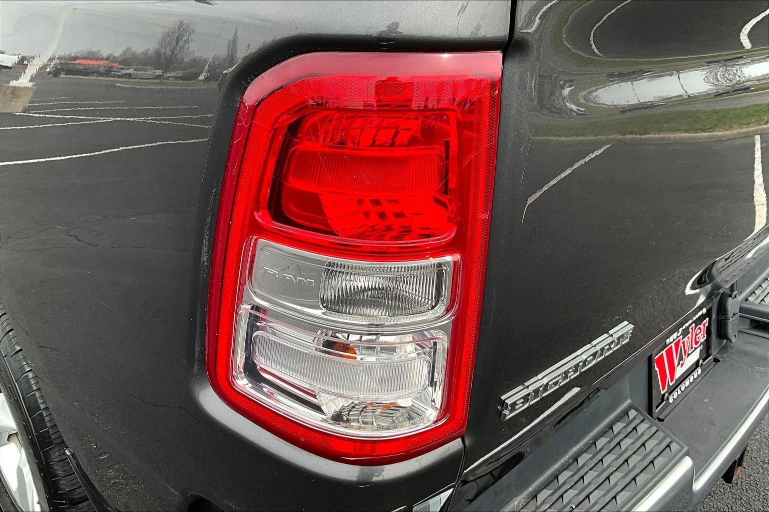 Used 2020 RAM 1500 Big Horn AWD/4WD image 24