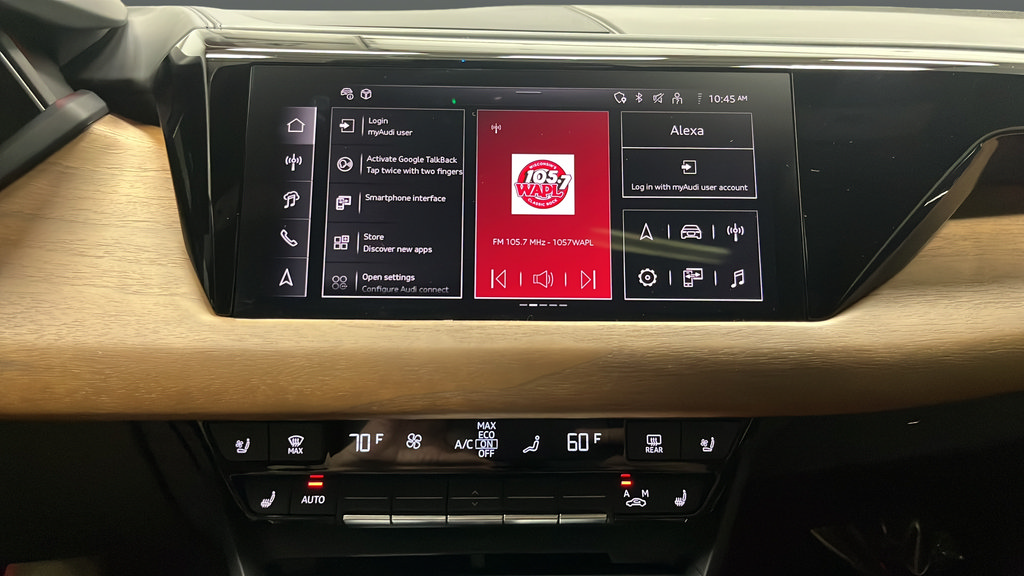 Used 2024 Audi e-tron GT Premium Plus w/ Executive Package AWD/4WD image 13