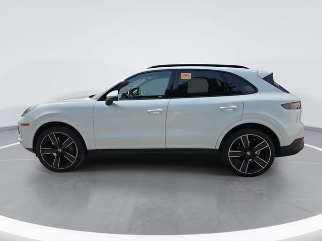 Used 2020 Porsche Cayenne S AWD/4WD image 7