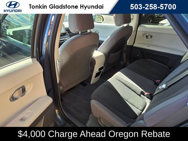 Certified 2024 Hyundai Ioniq 5 SE RWD image 16
