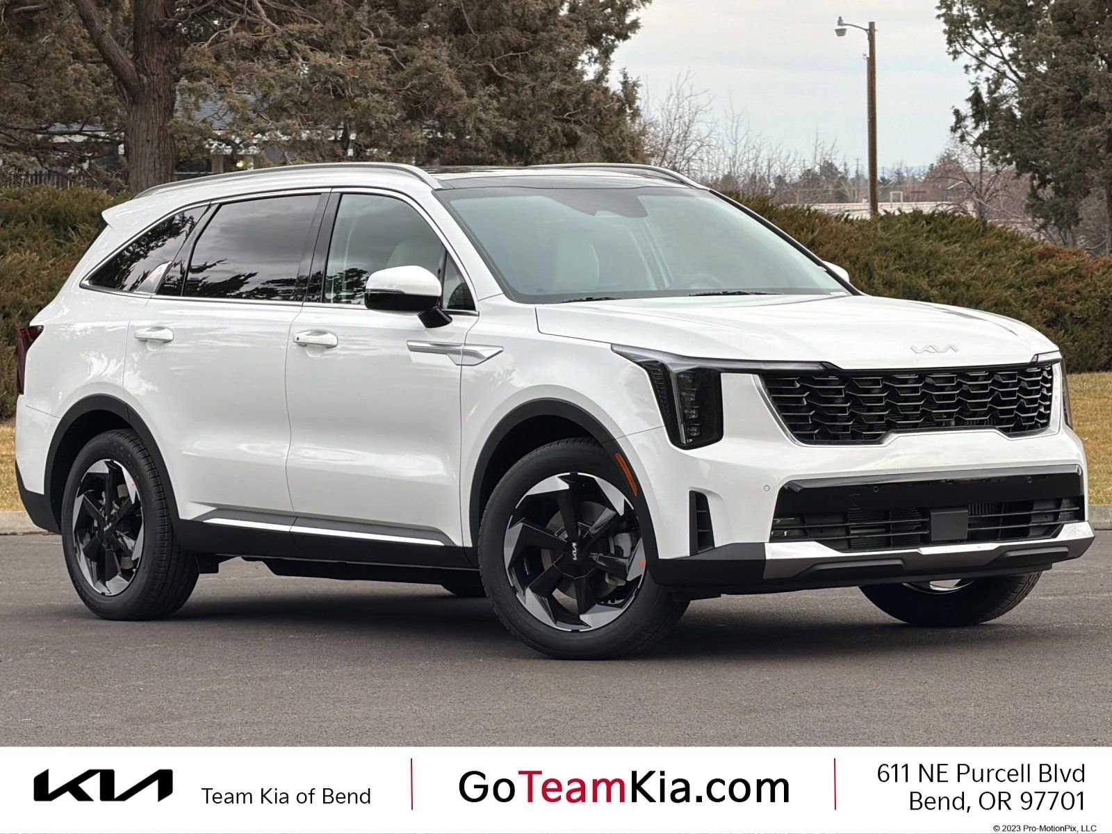 New 2026 Kia Sorento EX w/ EX Premium Package