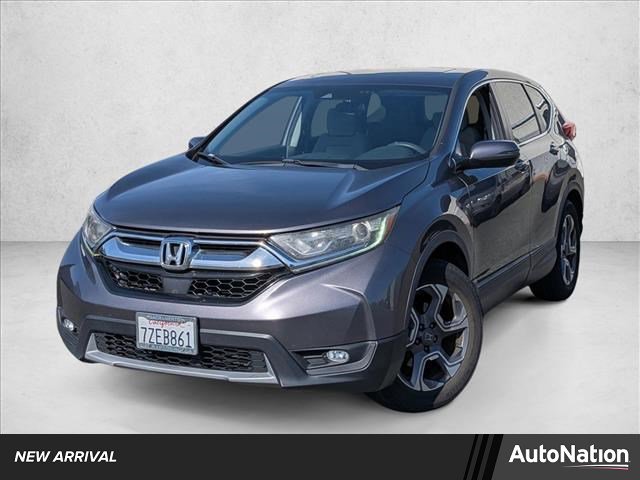 Used 2017 Honda CR-V EX