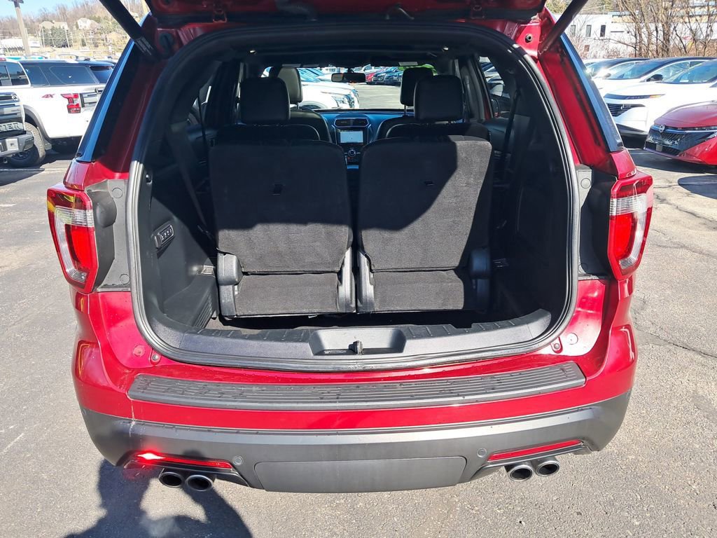 Used 2019 Ford Explorer Sport w/ Equipment Group 401A image 26