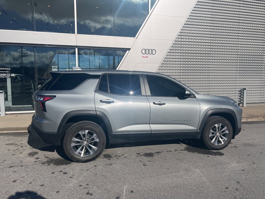 Used 2026 Chevrolet Equinox LT image 21