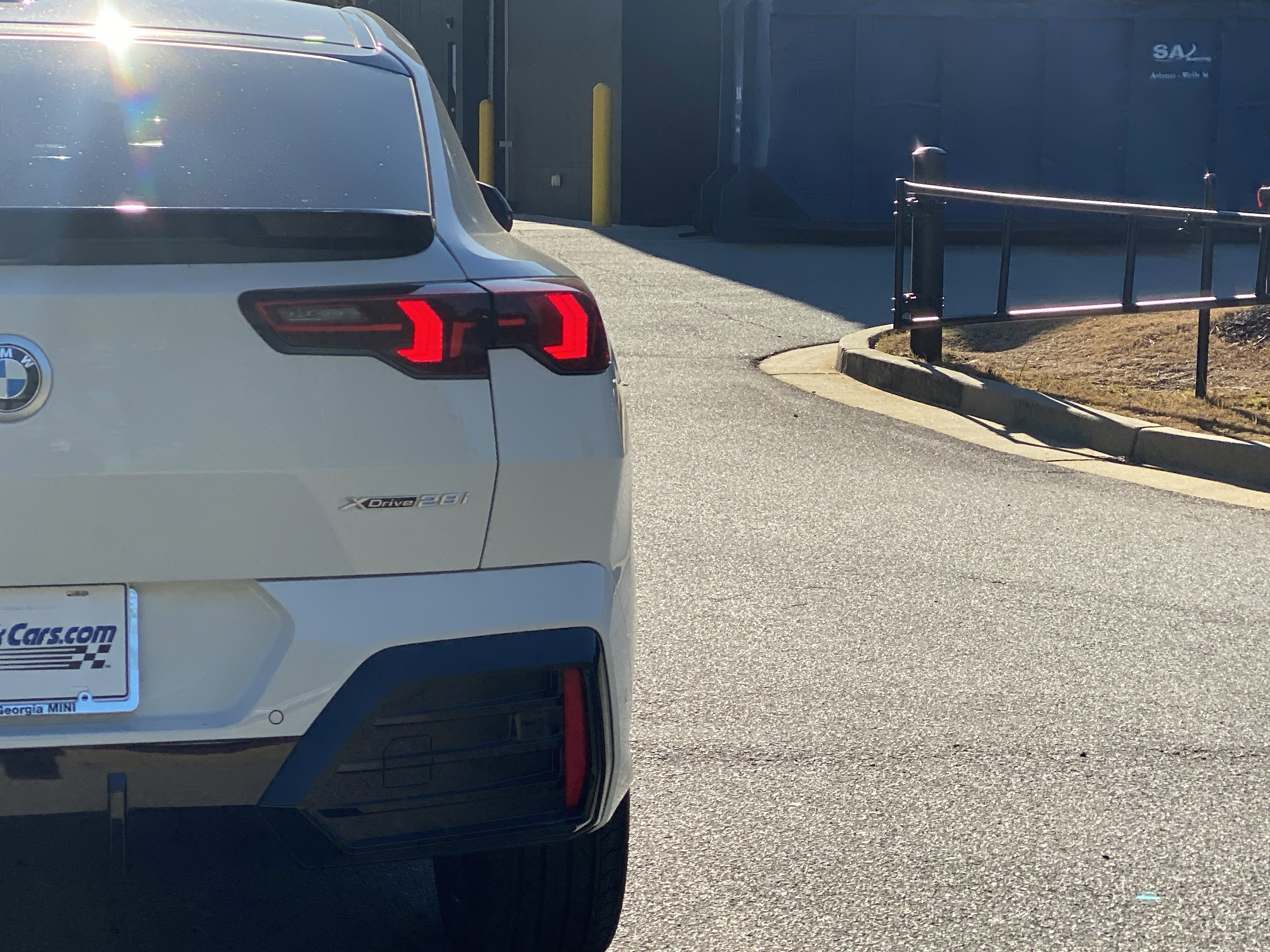 Used 2026 BMW X2 xDrive28i w/ Technology Package image 24