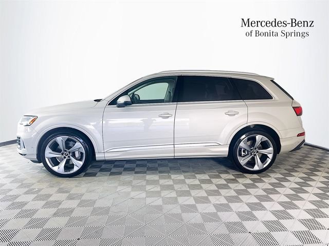 Used 2021 Audi Q7 3.0T Prestige image 4