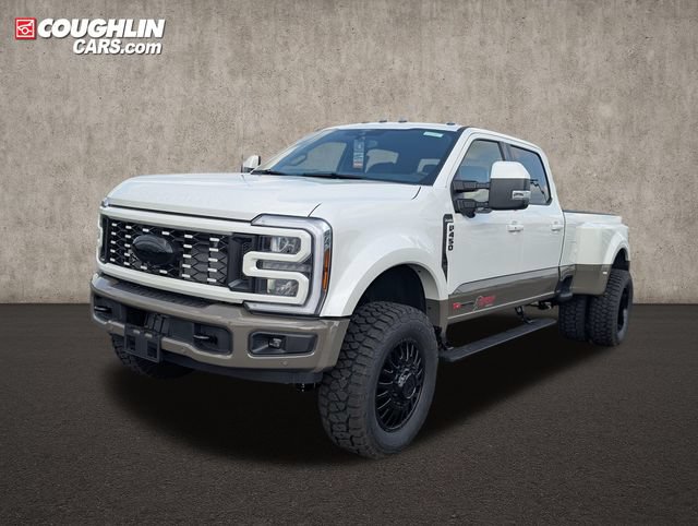 New 2026 Ford F450 King Ranch w/ FX4 Off-Road Package AWD/4WD image 3