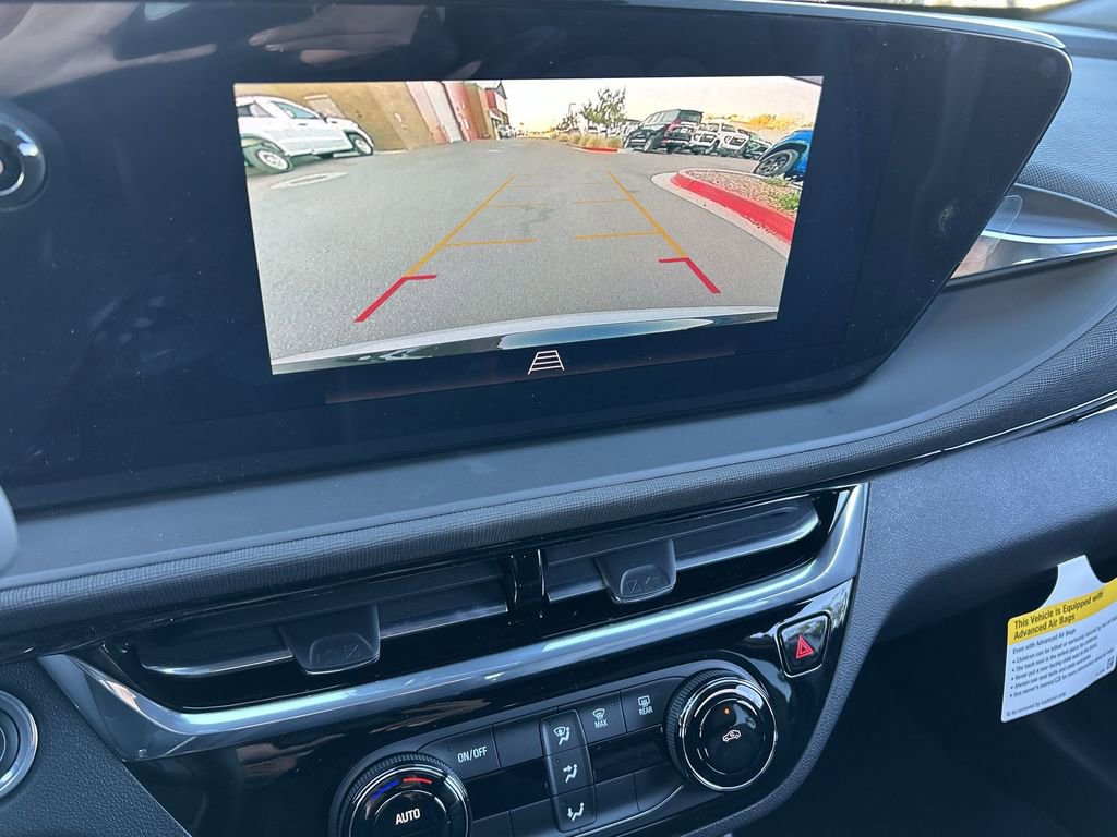 New 2026 Buick Envista Sport Touring image 14