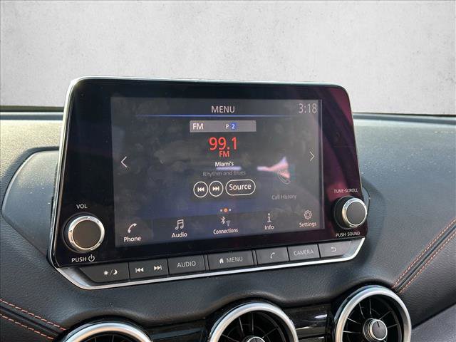 Used 2020 Nissan Sentra SR w/ Premium Package image 12