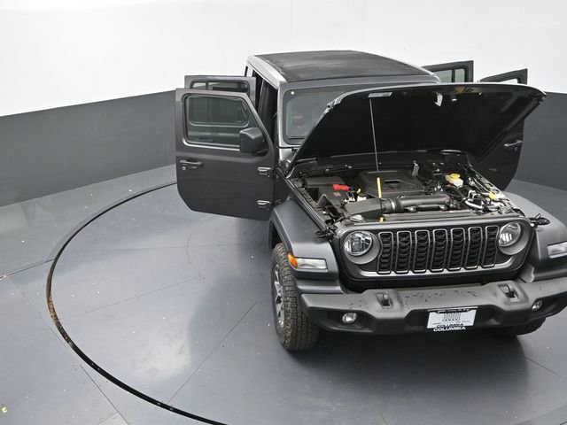 New 2026 Jeep Wrangler Sport S AWD/4WD image 31