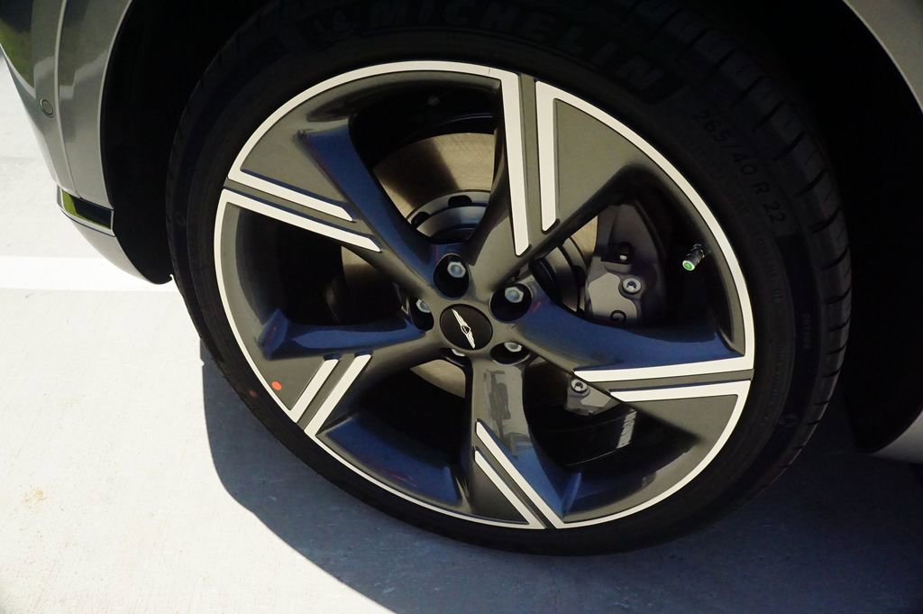 New 2025 Genesis GV80 3.5T Prestige image 7