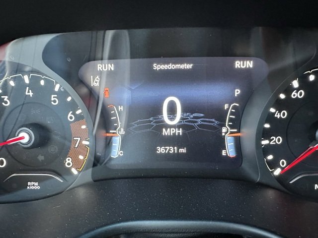 Used 2022 Jeep Compass Limited image 20