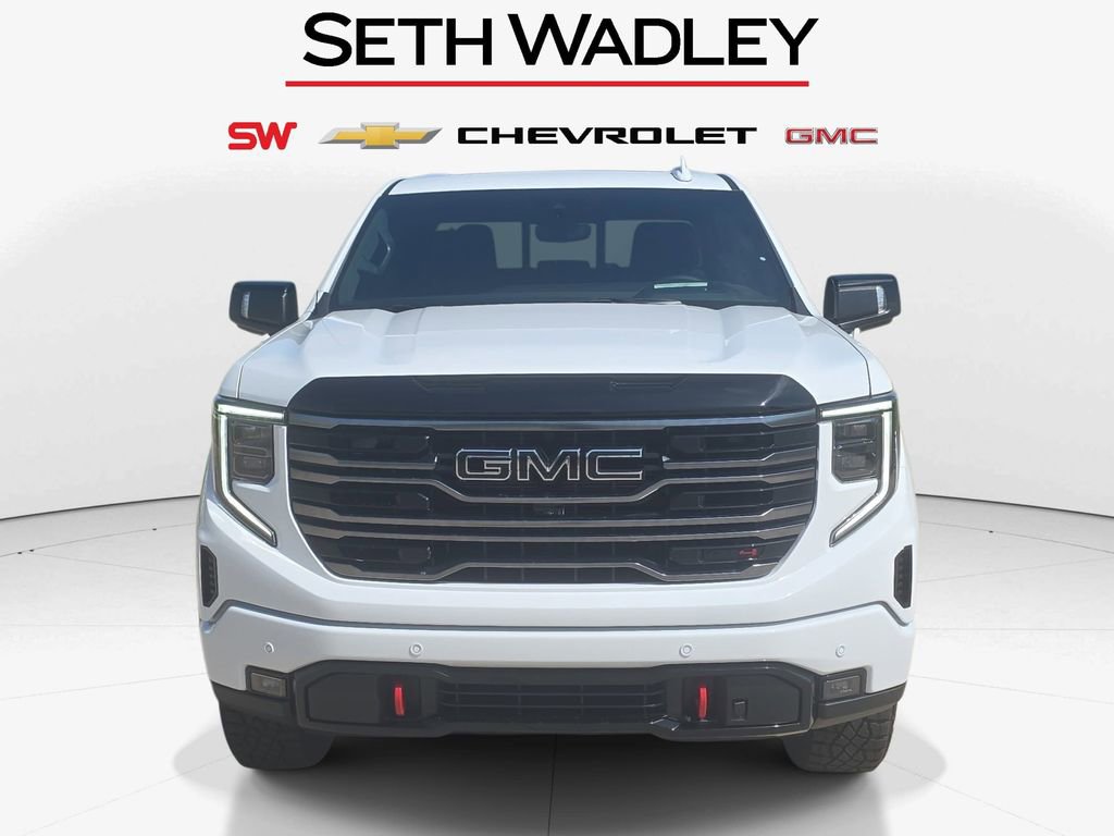 New 2026 GMC Sierra 1500 AT4 AWD/4WD image 2