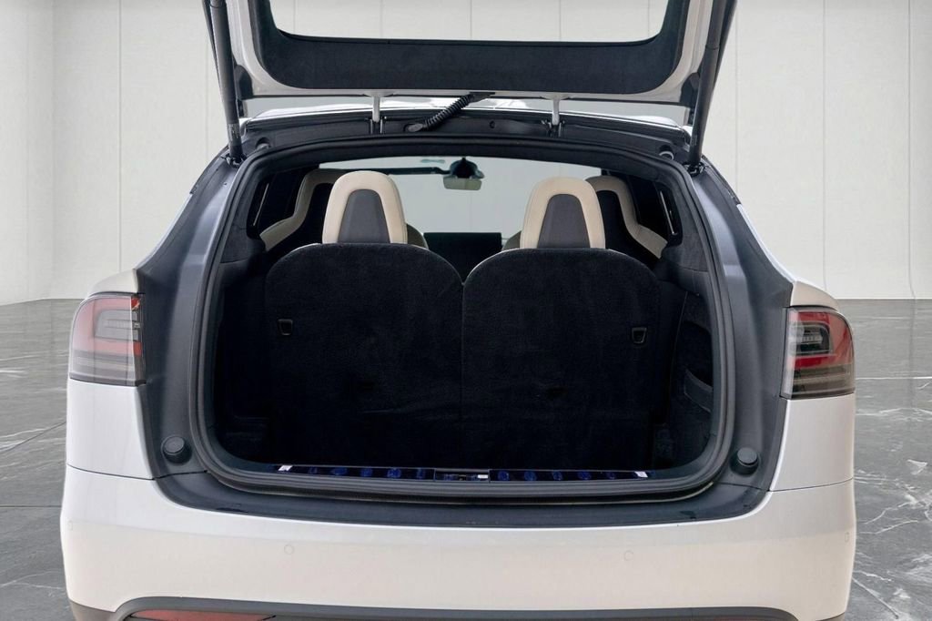 Used 2023 Tesla Model X Plaid AWD/4WD image 32