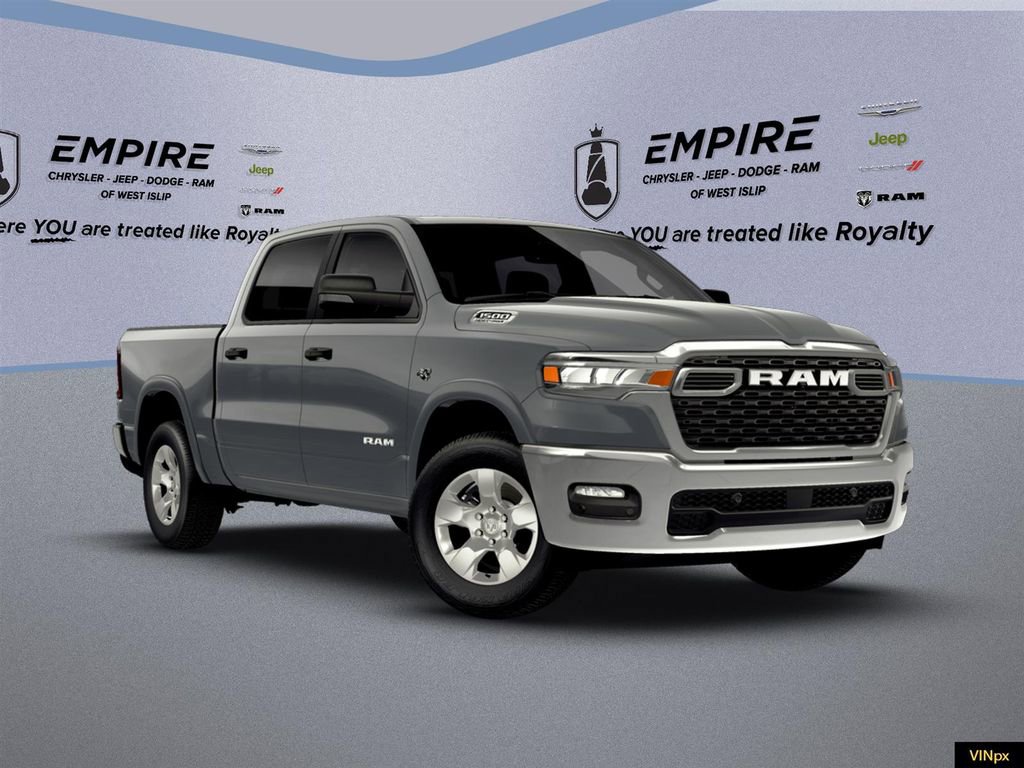 New 2026 RAM 1500 Big Horn AWD/4WD image 14