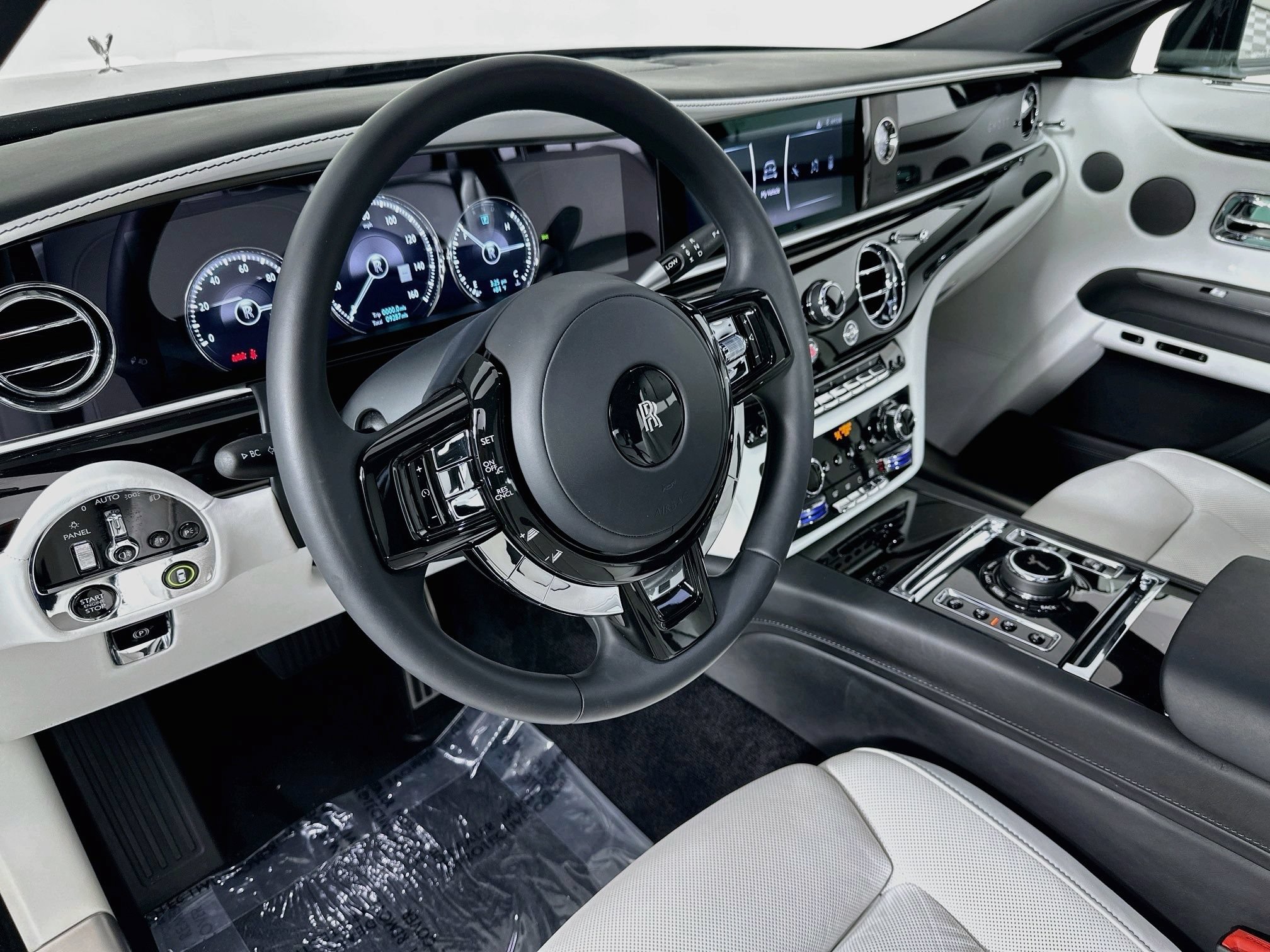 Certified 2022 Rolls-Royce Ghost AWD/4WD image 11