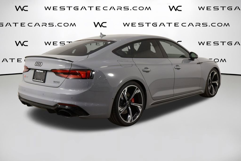Used 2019 Audi RS 5 Sportback image 49
