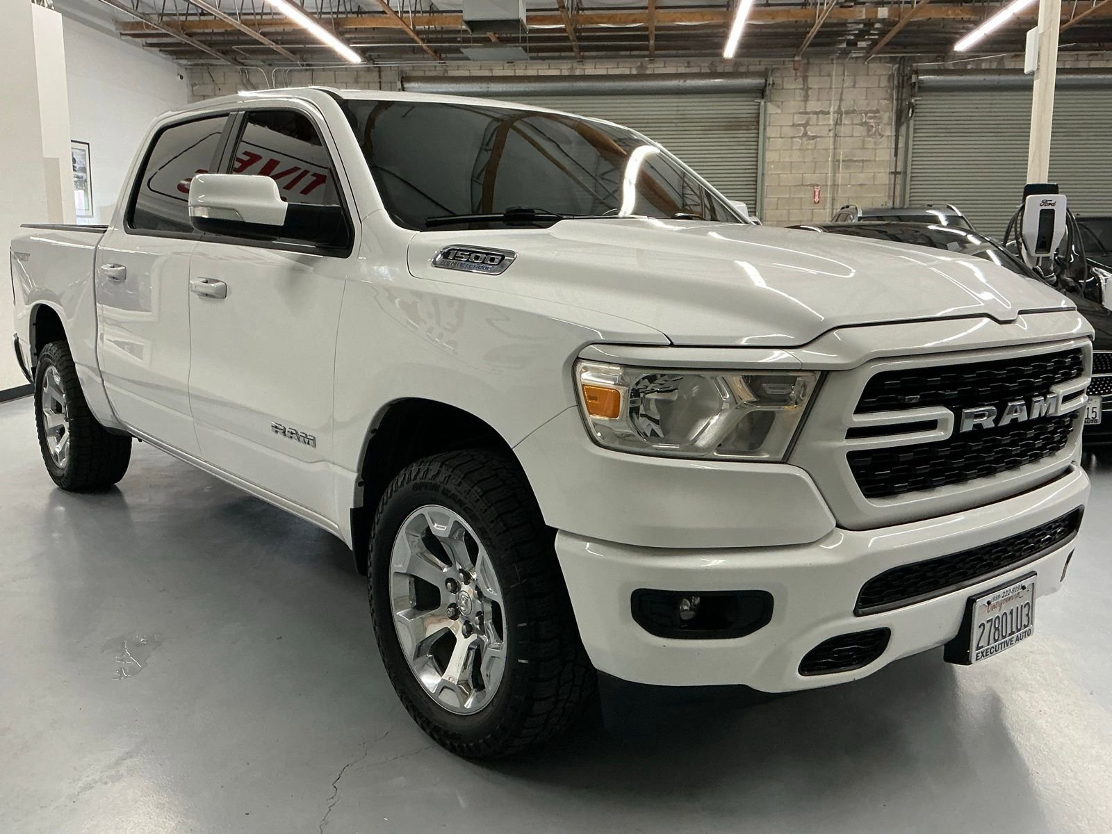 Used 2022 RAM 1500 Big Horn image 2