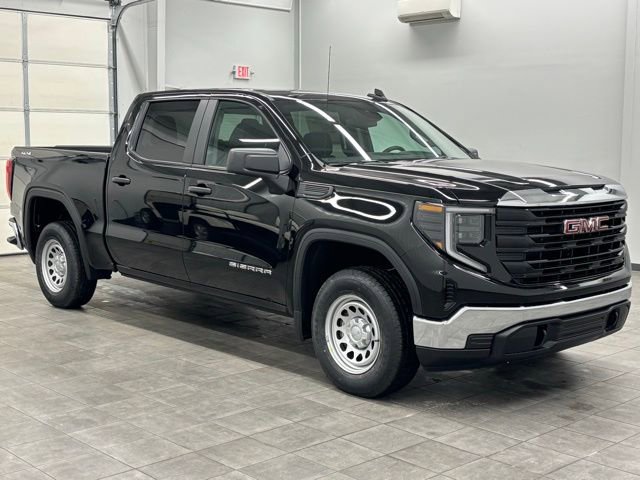 New 2026 GMC Sierra 1500 Pro w/ Pro Value Package