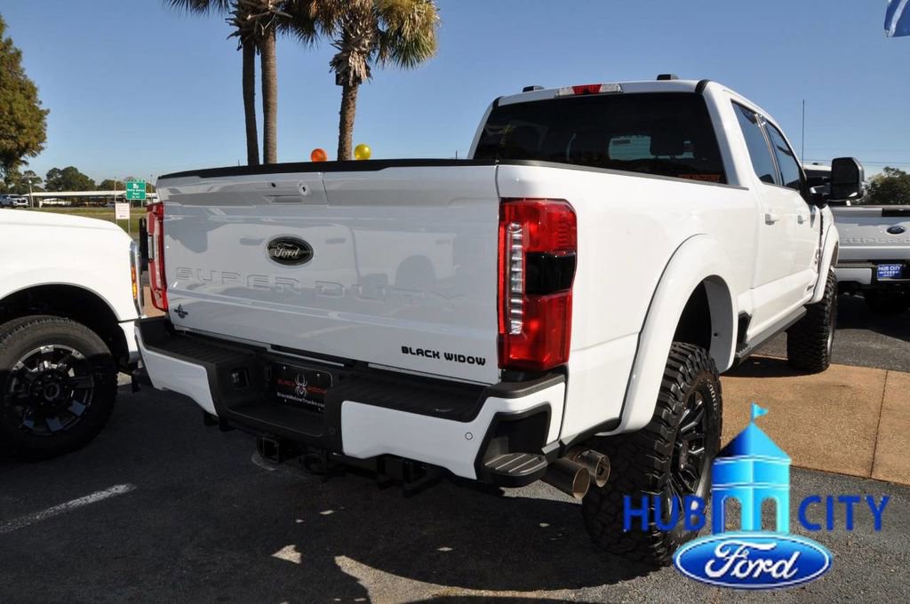 New 2026 Ford F250 XLT w/ XLT Premium Package image 5