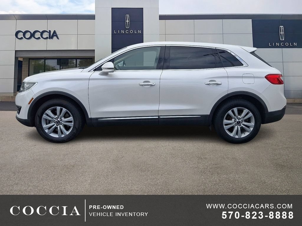 Used 2017 Lincoln MKX Select w/ Select Plus Package AWD/4WD image 7