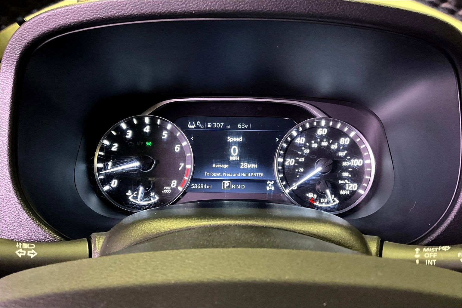 Used 2022 Nissan Frontier SV AWD/4WD image 14
